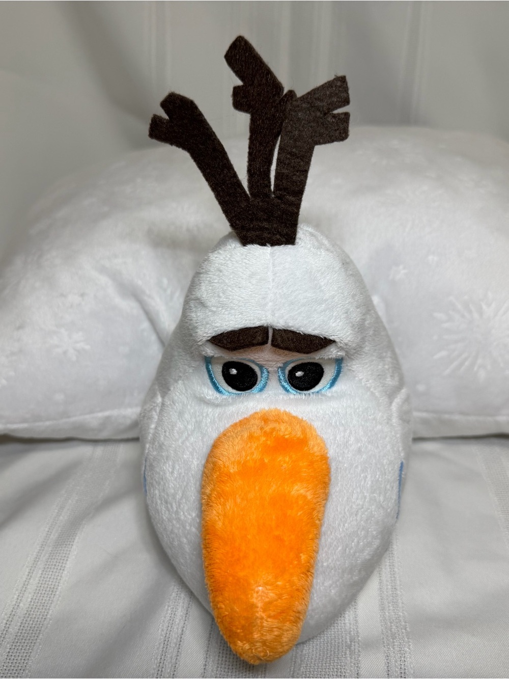 Pillow Pets Disney Frozen II Olaf Snowman Stuffed Animal Plush Pillow